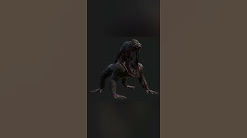 All Zochosis mutated animals 🤯 #zoochosis #horrorgaming