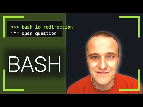 Unix & Linux: How to redirect STDIN of background process? (2 Solutions!!)