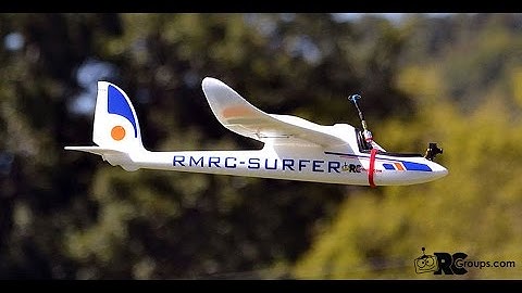 ReadyMadeRC Surfer 1500 - RCGroups Review