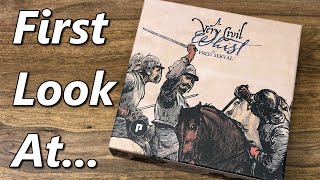 Een zeer beschaafde Whist | Uitpakken en overzicht