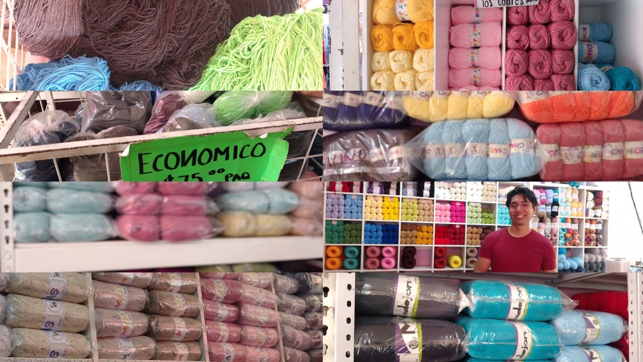 Visita a Estambres San Rafael más de 75 años en Chiconcuac 