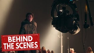 Dune: Part Two 2024 Behind the Scenes