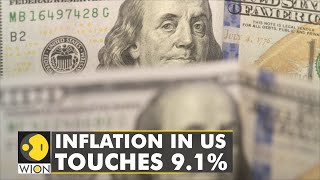 US inflation at 40-year high; supply chain issues, Ukraine war driving inflation | Business News