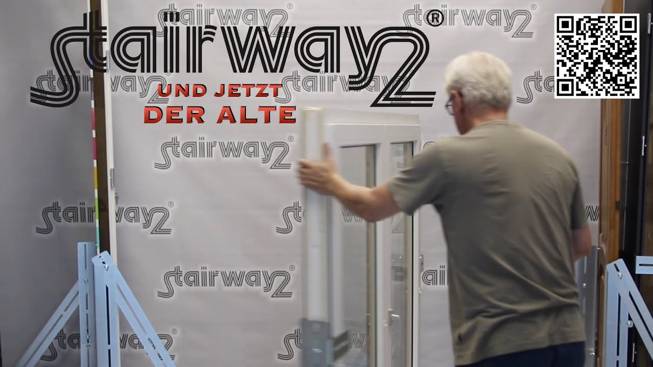 Nicht nur für Kinder geeignet:-)   - Stairway2®.Systems