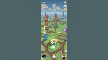 Fake GPS Joystick spoofing Pokemon Go Wizards Unite DM me