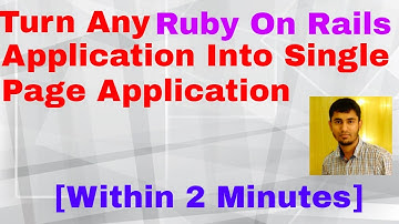 The Complete Ruby on Rails Developer Course