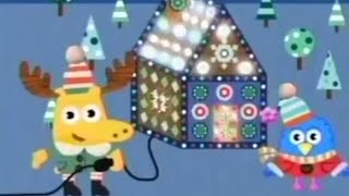 Nick jr commercial breaks December 5-6 2009 pt2