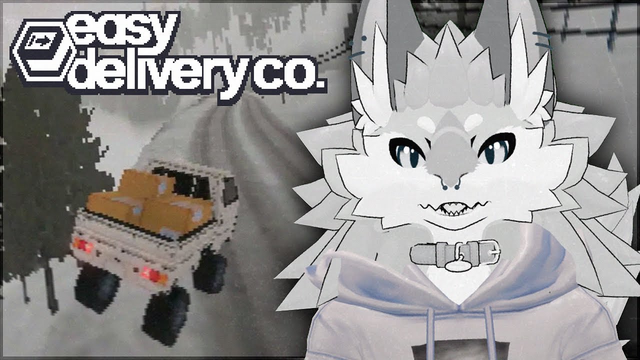 ФУРРИ устроился В ДОСТАВКУ и ПОЖАЛЕЛ об этом...