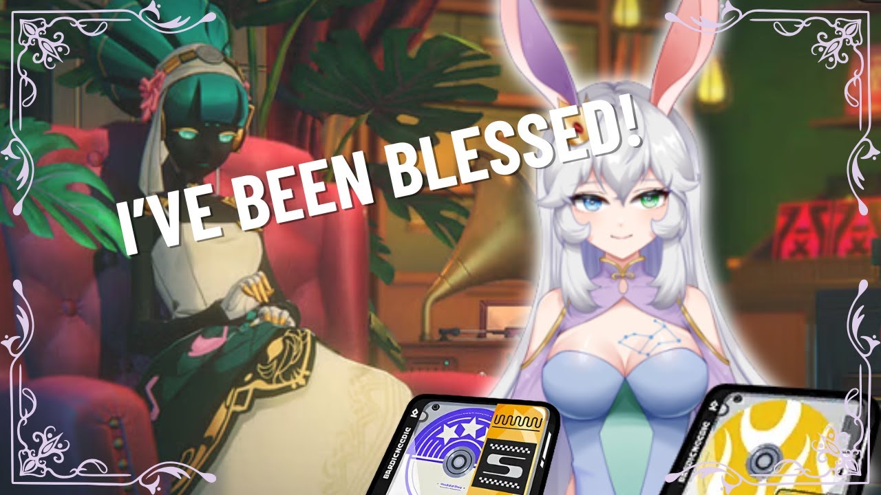 Zzz Rabbit Thirin ZZZ Has BLESSED This Rabbit - YouTube