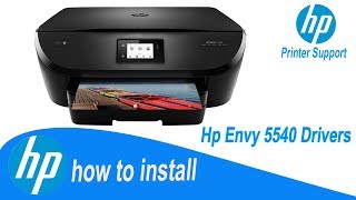 Hp Envy 5540 Drivers , Full Installation Guide [January 2024]