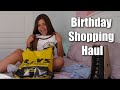 Ultimate 12th Birthday PARTY &amp; Shopping Haul!!