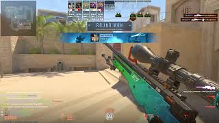 CS2 - AWP 4K!!!!