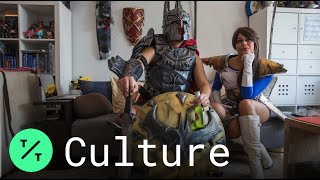 'Cosplay Is Not Consent:' Navigating Harassment at New York Comic Con 2019