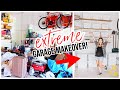 NEW 2020 EXTREME CLEAN WITH ME EPIC GARAGE MAKEOVER! FALL 2020 Brianna K CLEANING MOTIVATION