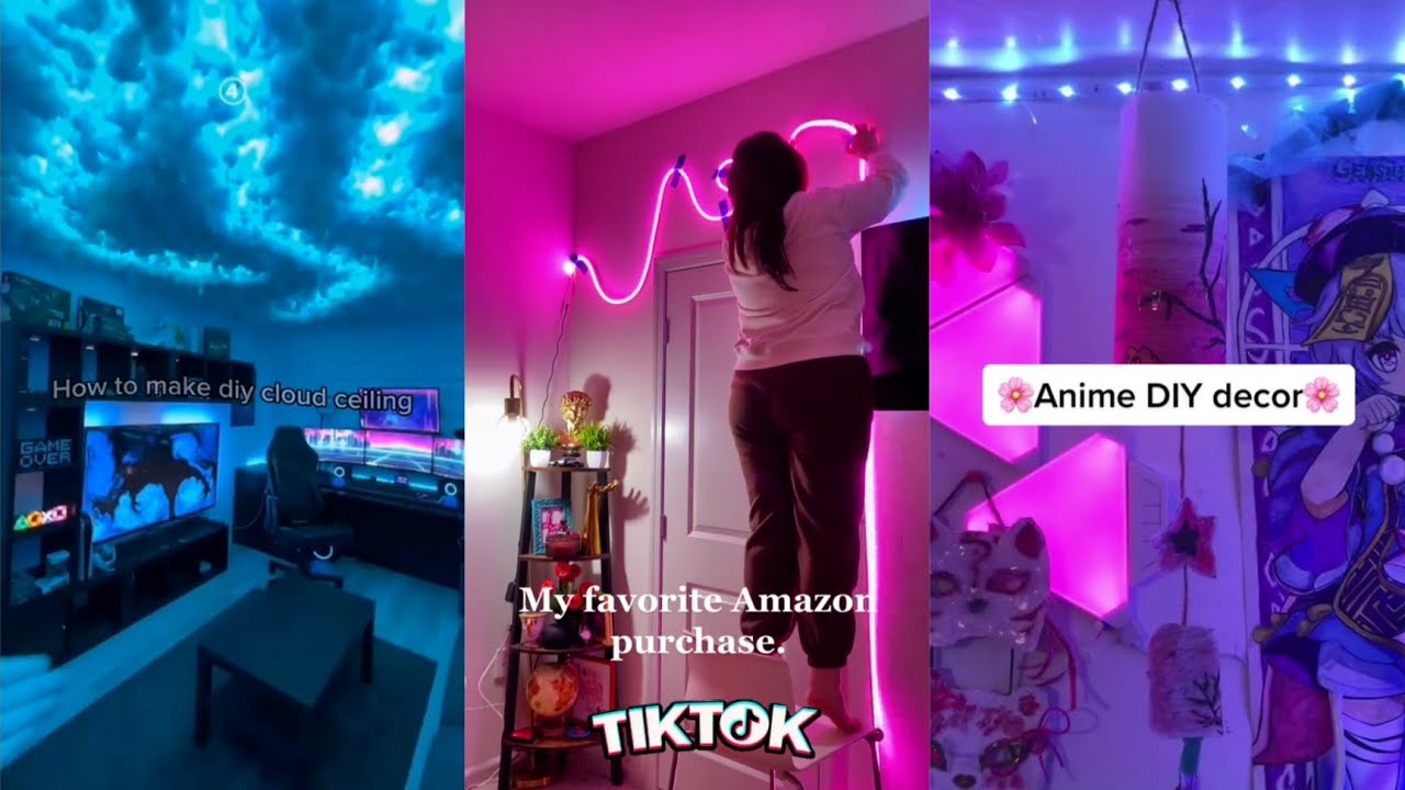 diy MANUALIDADES AESTHETIC  TikTok Compilation 👆 PARTE 2 