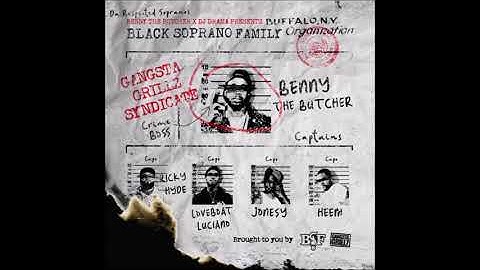 Rick Hyde, Heem & Benny the Butcher - It