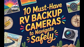10 Must Have Rv Backup Cameras To Navigate Safely