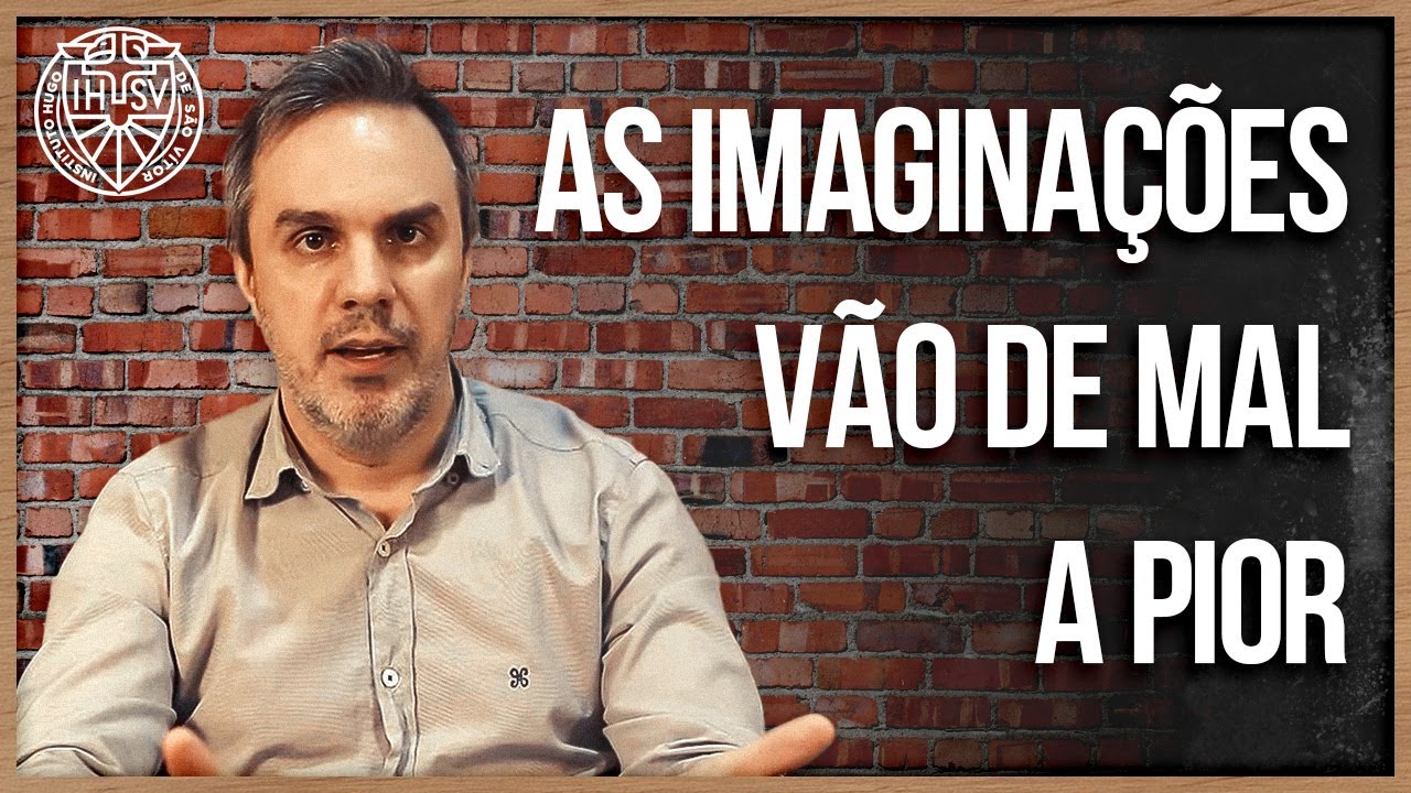 O problema da estagnação imaginativa