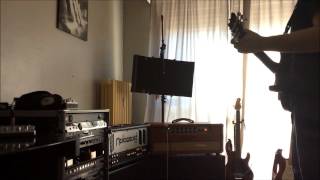 Mesa Boogie TRIAXIS VS LONE STAR