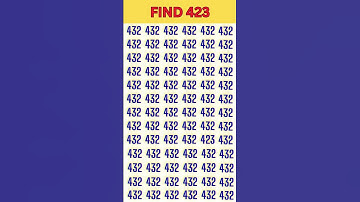 Find The Odd Number-EP#94 #mathpuzzle #brainteaser #iqtest #mathstrics #pahelian #reasoning