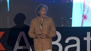 Weaving Memory: Threads, Light & Belonging | Neel Shukla | TEDxAlBateen