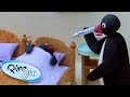 Pingu Pretends to Be Sick | Pingu Official | Cartoons for Kids