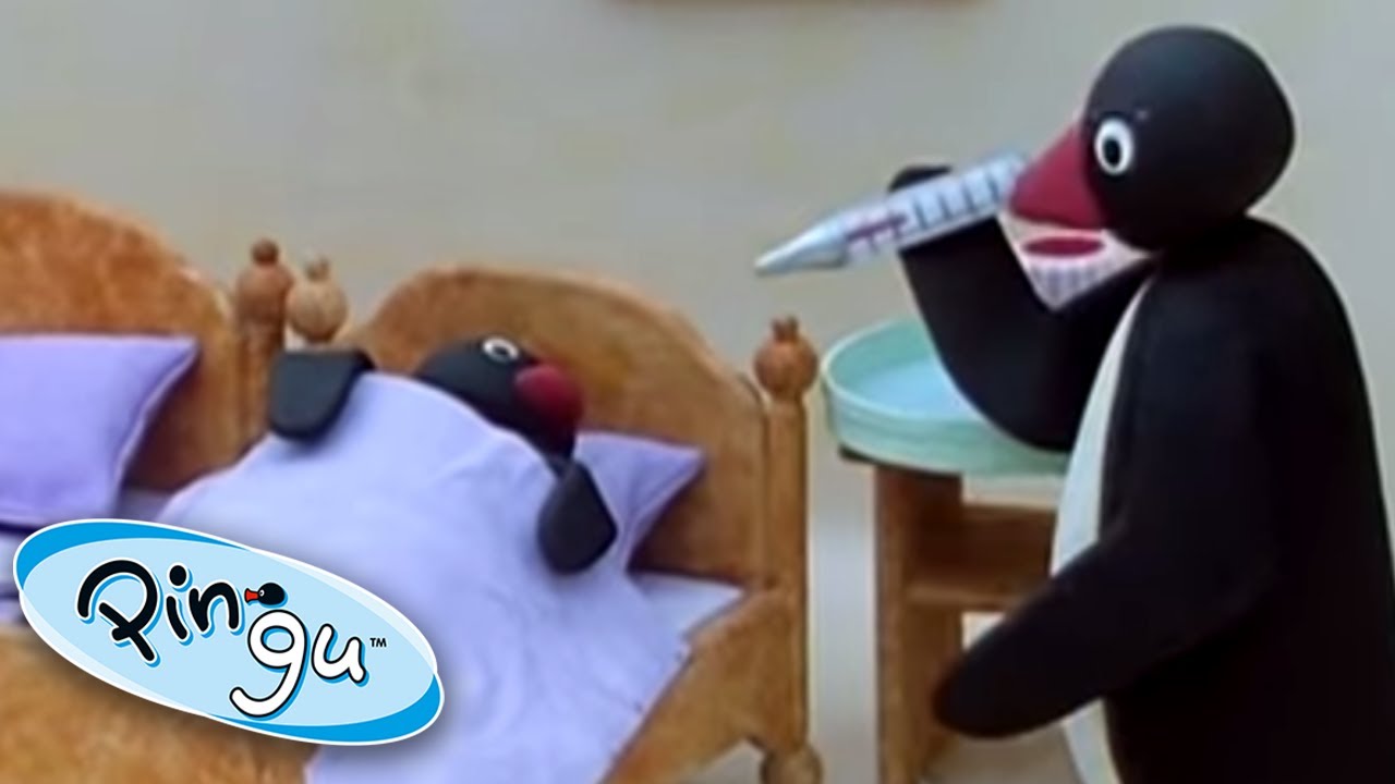 Pingu Surprises Everyone  🐧 | Pingu - Official Channel | Cartoons For Kids