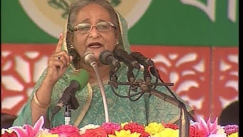 আদালতের রায়ে খালেদা জিয়া জেলে, সরকারের কিছু করার নেইঃ প্রধানমন্ত্রী ! | Somoy Tv