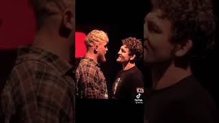 Shawn The Beast VS Mini Jake Paul