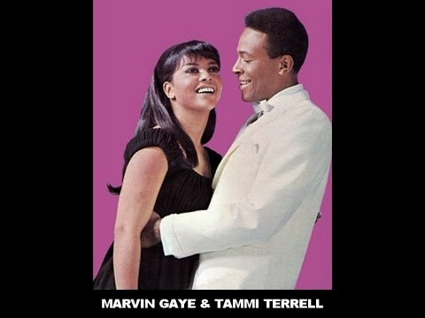 Marvin Gaye & Tammi Terrell 1969 "I'm Your Puppet"...
