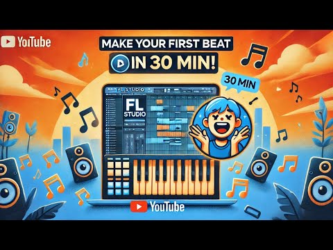 How to Make Music in FL Studio – Beginner's Guide (Step-by-Step) / ACP Musician