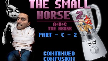 The Small Horse 2 - Part C - Part 2- Continued Confusion