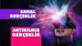 Sanal Gerçeklik (VR) ve Artırılmış Gerçeklik (AR): Dijital Deneyimlerin Sınırlarını Zorlamak ile ilgili video