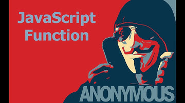 Практика по JavaScript 14 | JavaScript анонимные функции