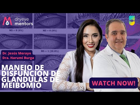 Vídeo: Meibomitis: Causas, Tratamiento, Diagnóstico, Prevención E Imágenes