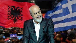 Fjala e plotë e Kryeministrit Edi Rama me emigrantët shqiptarë në Athinë – 12 Maj 2024