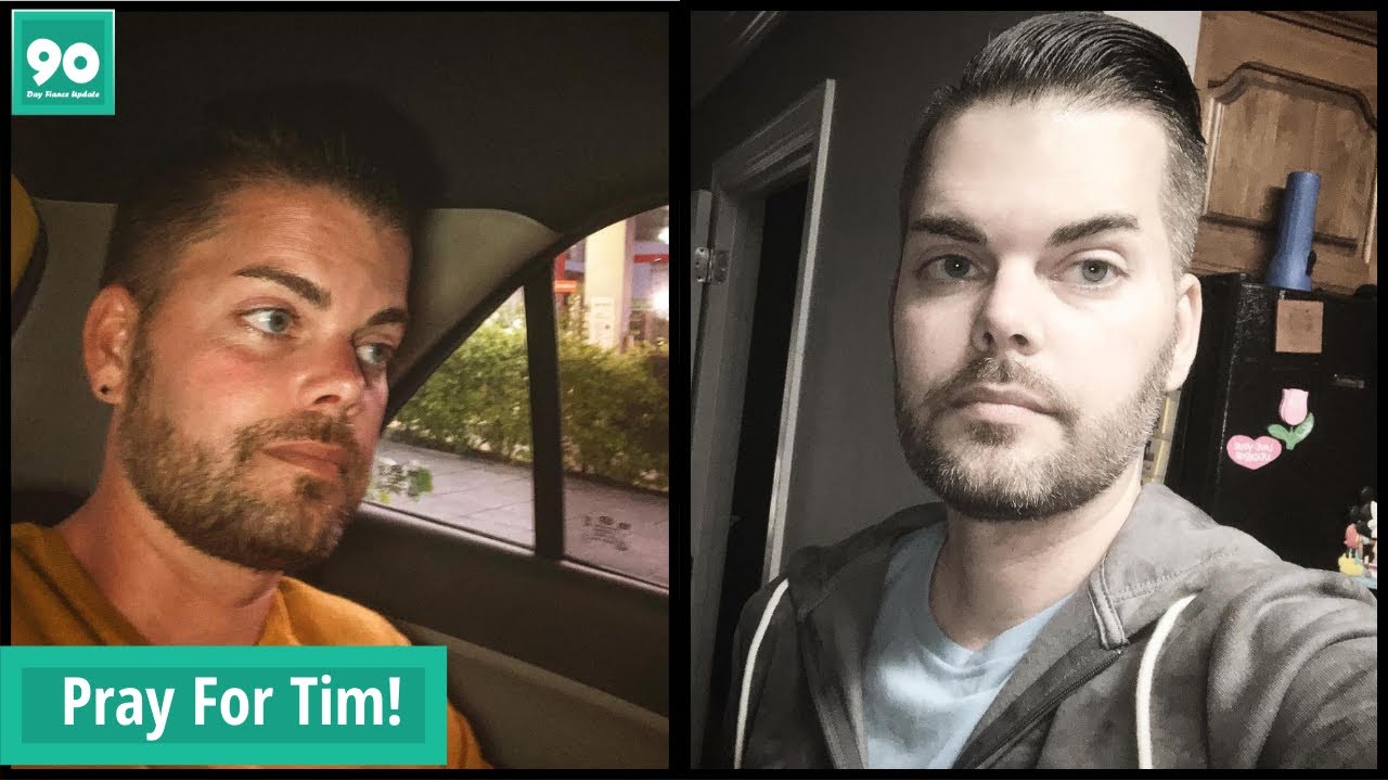 90 Day Fiance Devastating News; Tim Emotional about Recent Loss