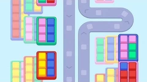 Color Cube Match Level 23-24 Walkthrough Gameplay Android,iOS 