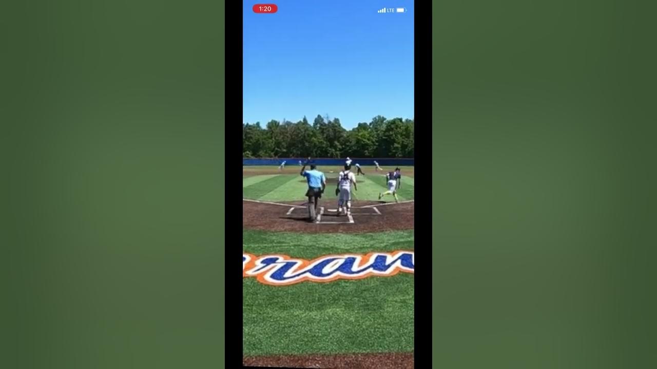 Landon Vandegrift 2025 ss/p Teays Valley High School YouTube