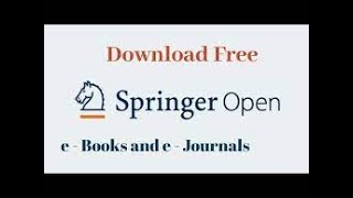 How to Download Free Articles and Books from Springer.com screenshot 4