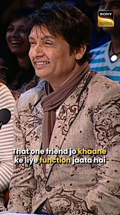 Khaane के अलावा कुछ मतलब नहीं function से #Shorts #YTShorts #DekhIndiaDekh #EP09 #ShekharSuman