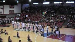 Vero Beach High School Homecoming Pep Rally Skit 2008