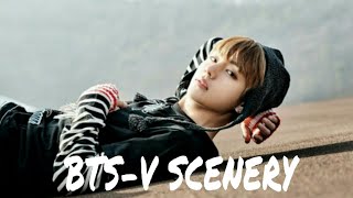 [MV] BTS V SCENERY Offical
