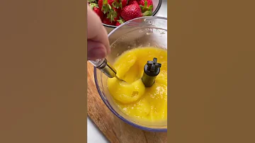 Слаш из манго