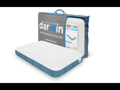 Anatomic Pillow Darwin EVO 2.0 S