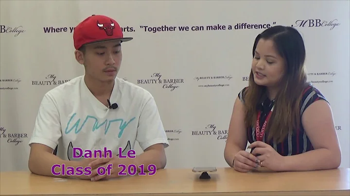 Danh Le Interview