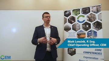 Intro to Cogeneration