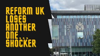 Reform UK Meltdown: Doncaster Councillor Quits Again 😂