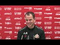 "It will be a new but exciting challenge" | Le Bris Previews Boro | Press Conference