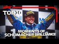 Top 10 Moments of Schumacher Brilliance